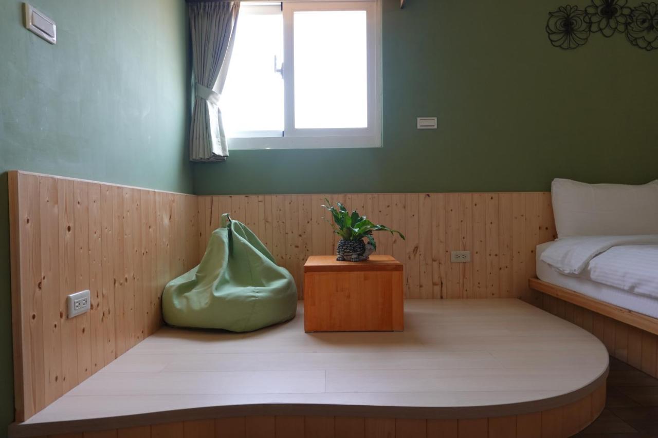 Provence Homestay Magong Exteriör bild