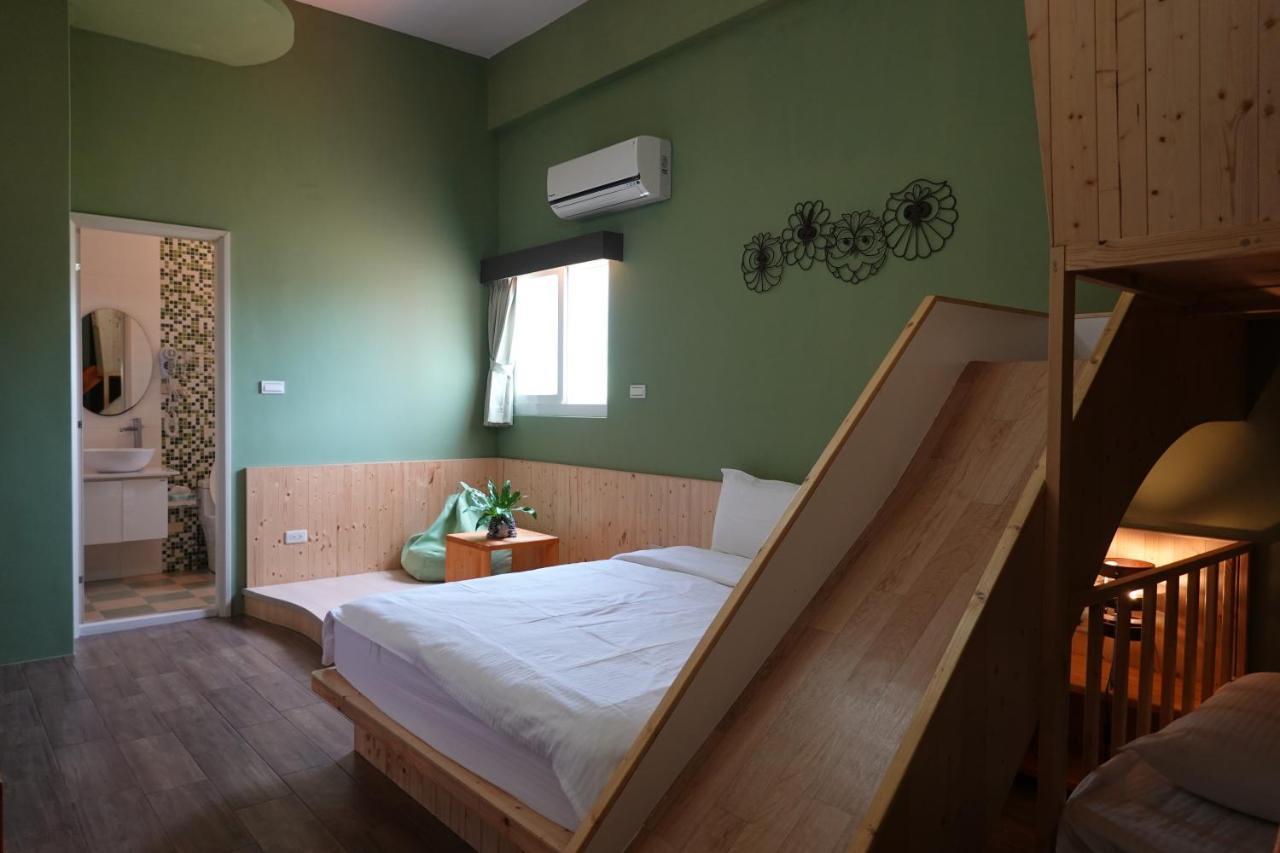 Provence Homestay Magong Exteriör bild