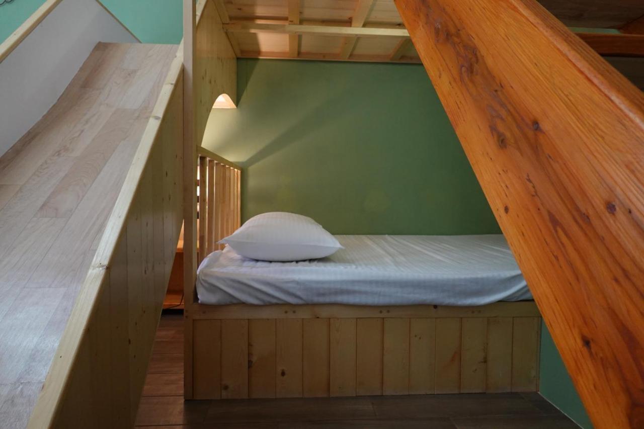Provence Homestay Magong Exteriör bild