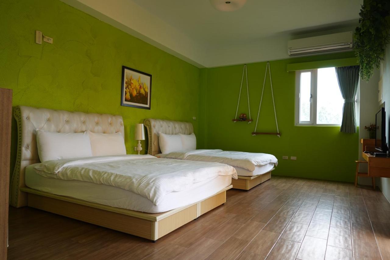 Provence Homestay Magong Exteriör bild