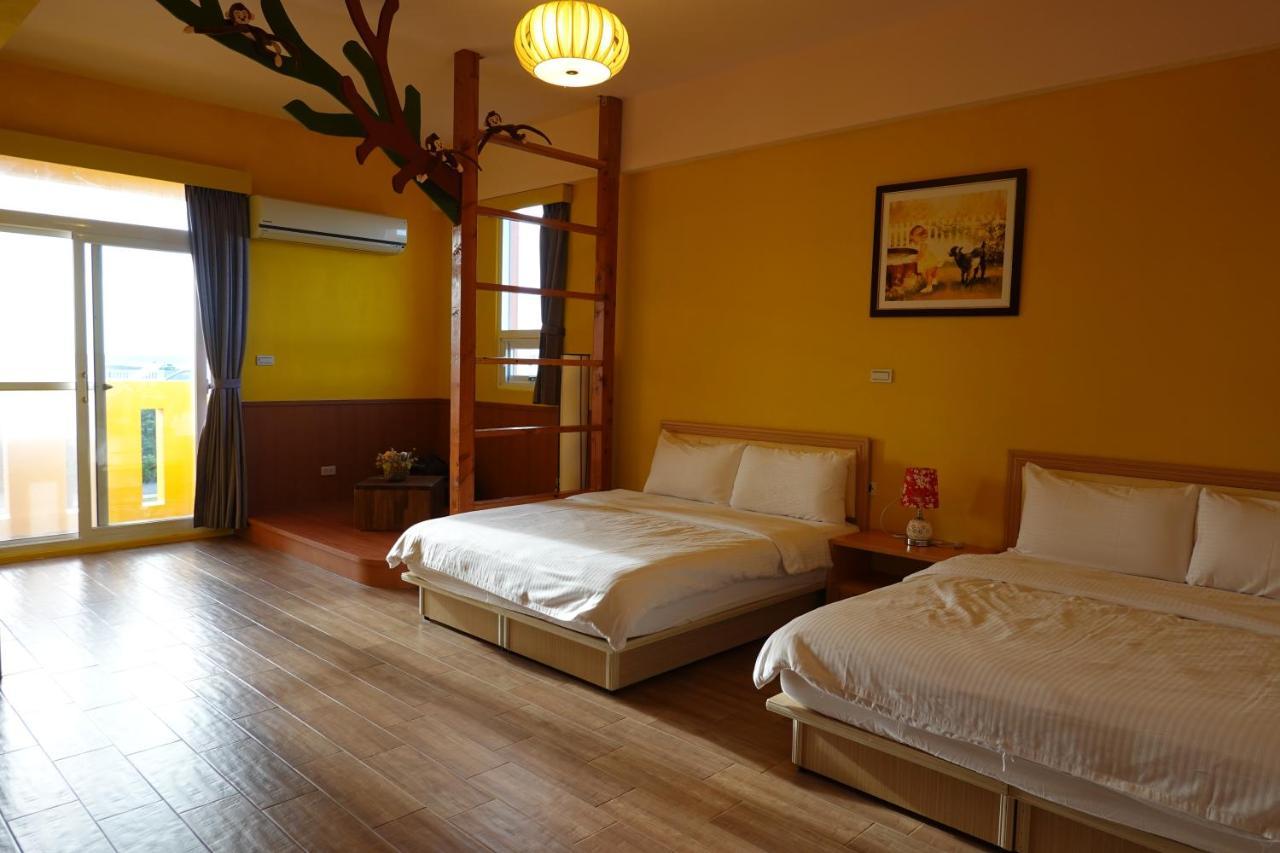 Provence Homestay Magong Exteriör bild