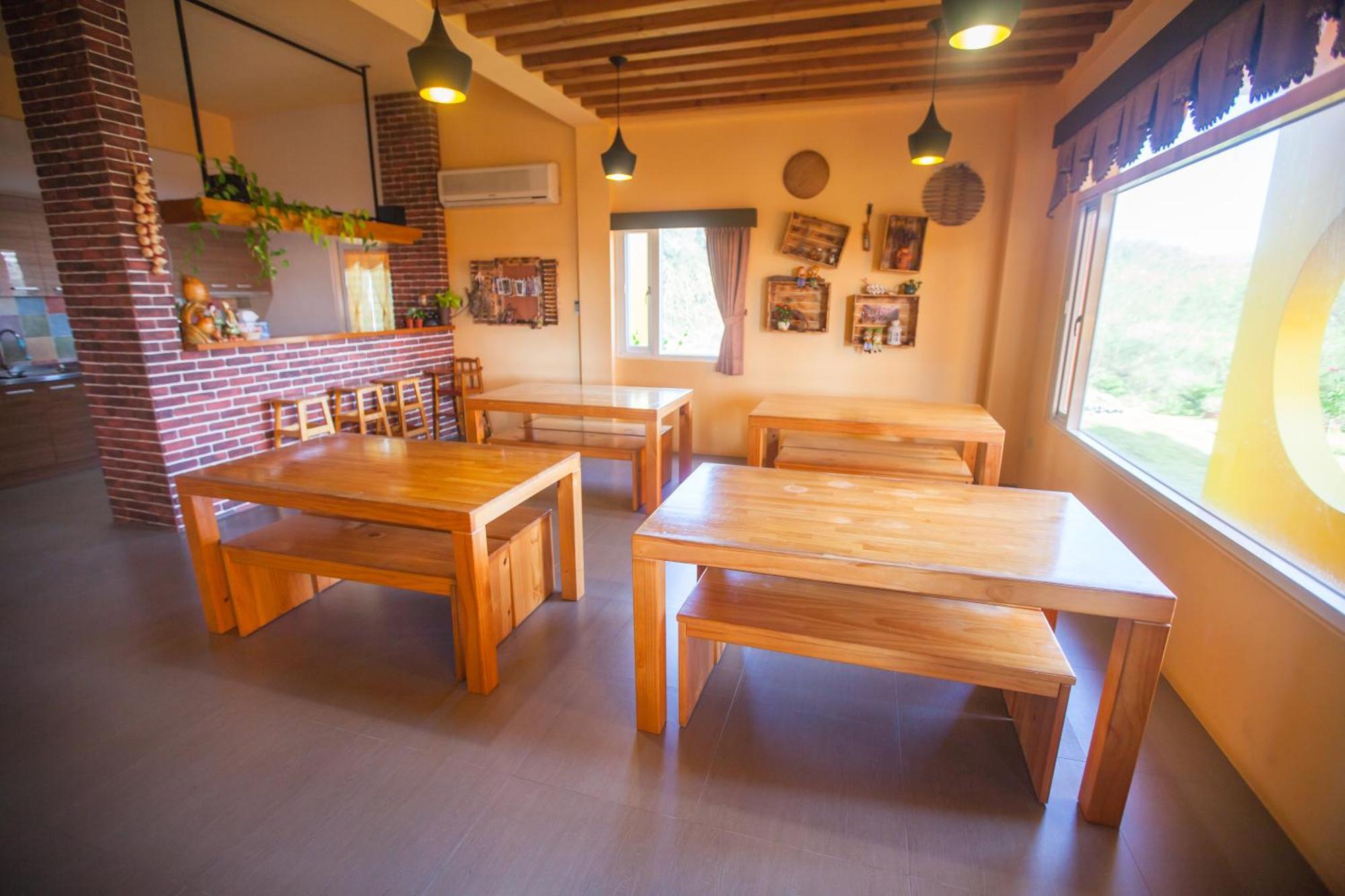 Provence Homestay Magong Exteriör bild