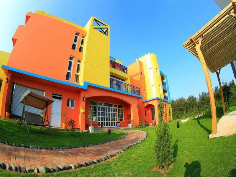 Provence Homestay Magong Exteriör bild