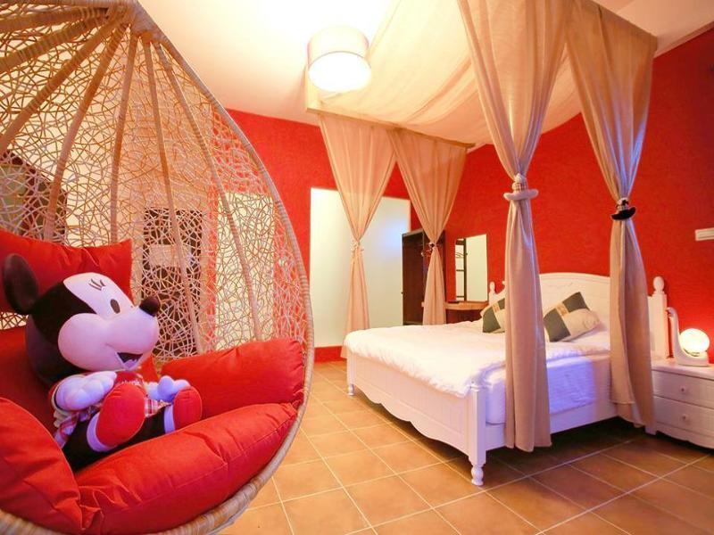 Provence Homestay Magong Exteriör bild