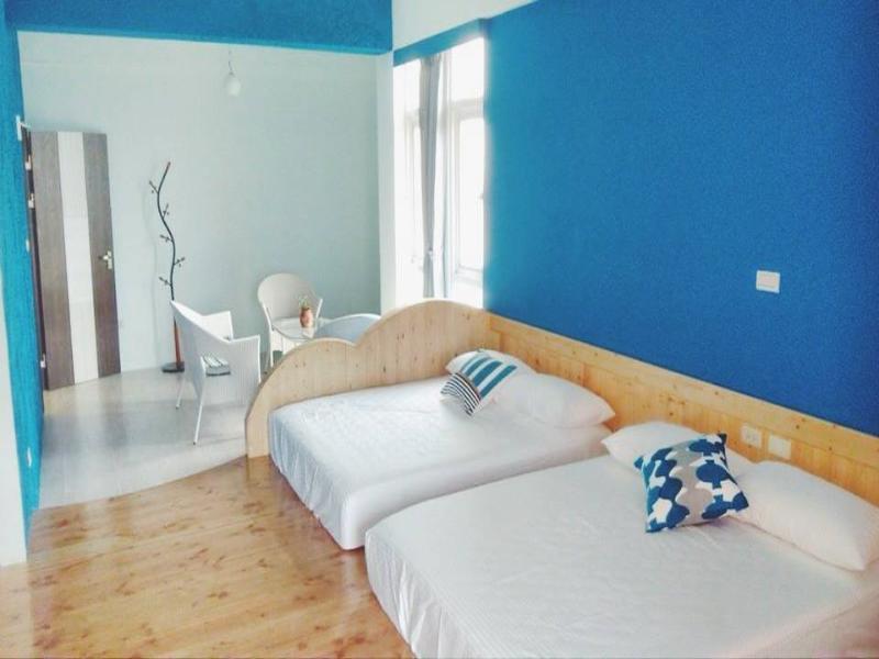 Provence Homestay Magong Exteriör bild