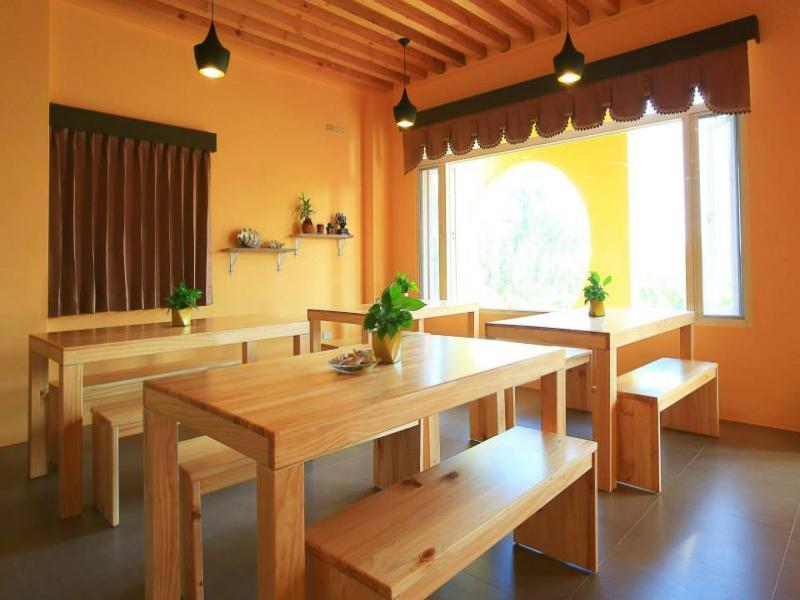 Provence Homestay Magong Exteriör bild