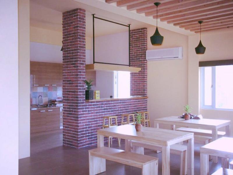 Provence Homestay Magong Exteriör bild