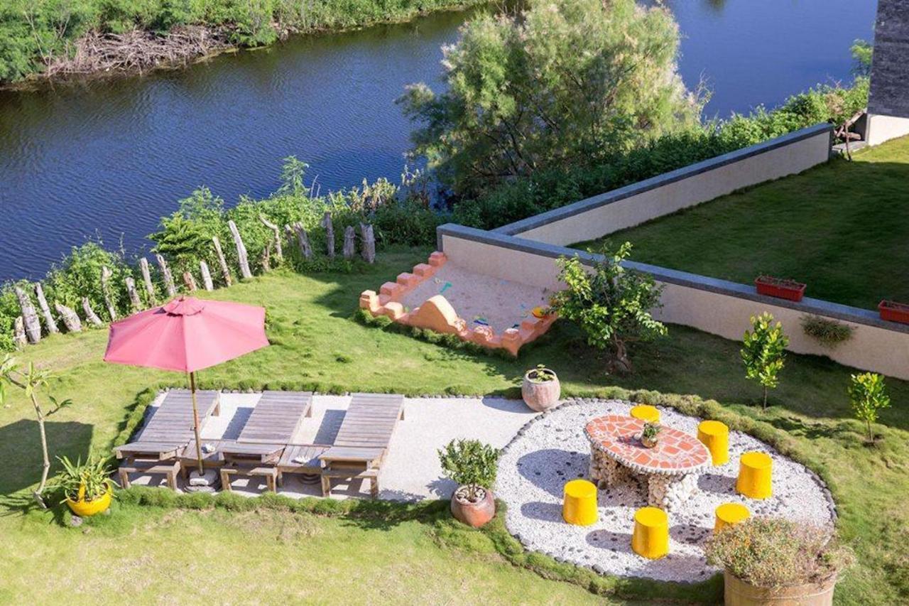 Provence Homestay Magong Exteriör bild
