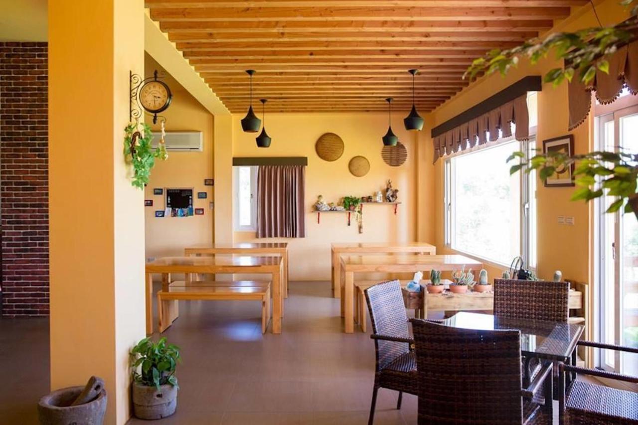 Provence Homestay Magong Exteriör bild