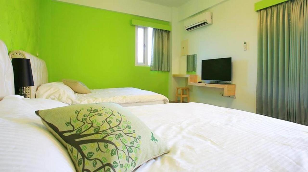 Provence Homestay Magong Exteriör bild