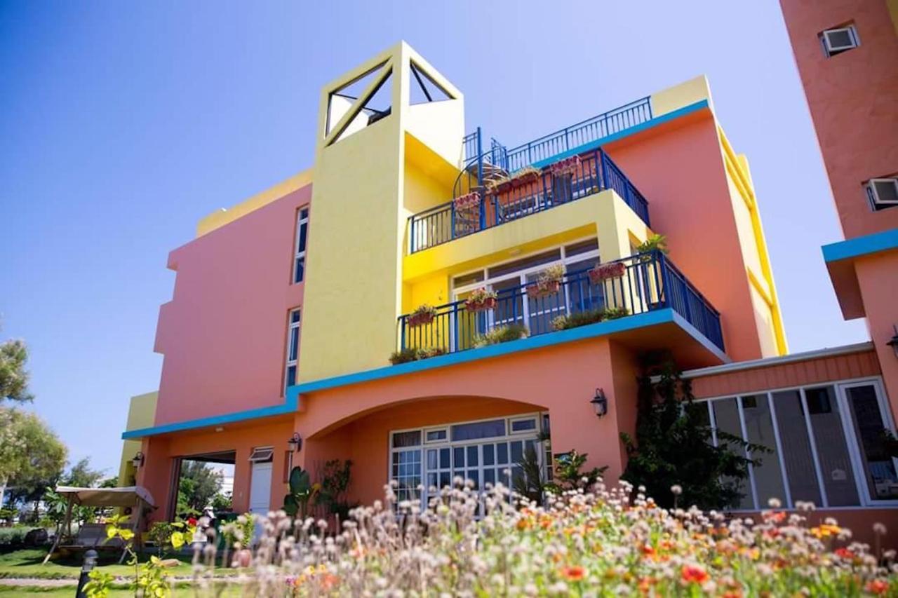 Provence Homestay Magong Exteriör bild