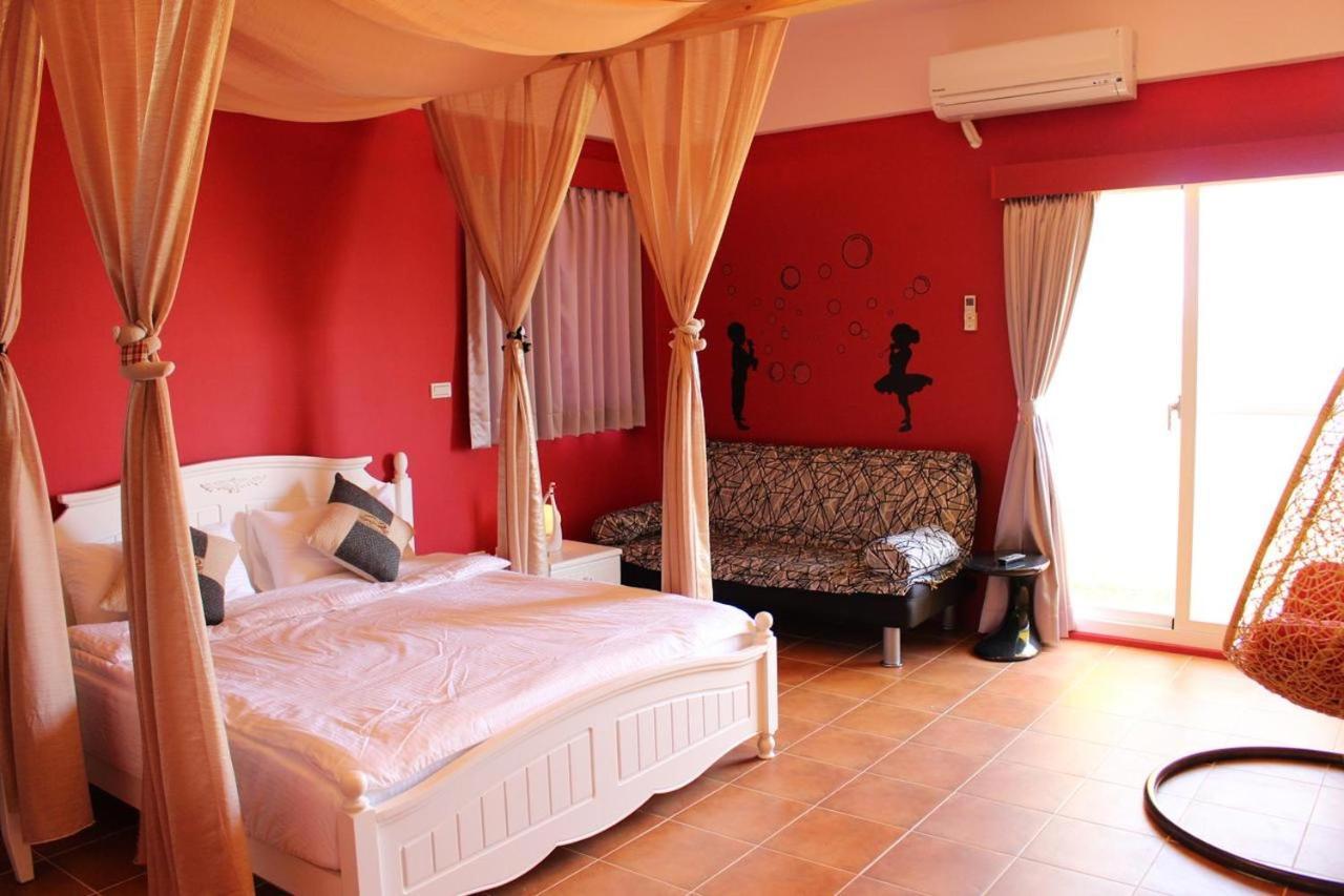 Provence Homestay Magong Exteriör bild