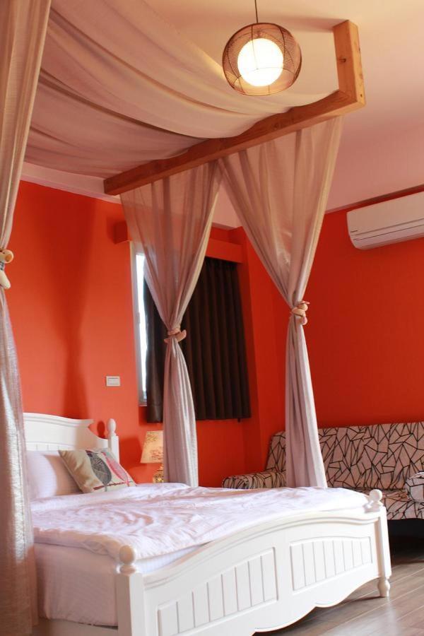 Provence Homestay Magong Exteriör bild