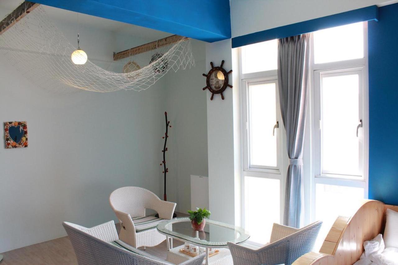 Provence Homestay Magong Exteriör bild