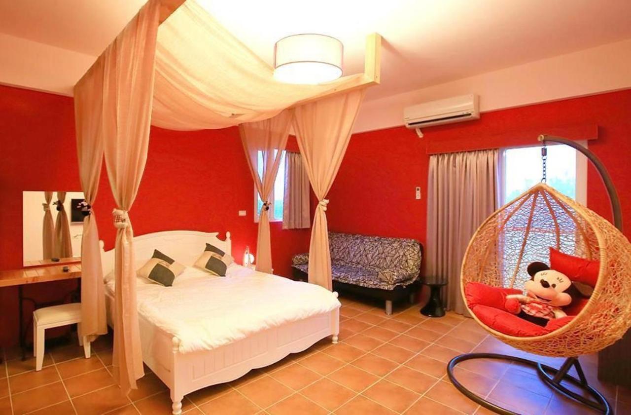 Provence Homestay Magong Exteriör bild