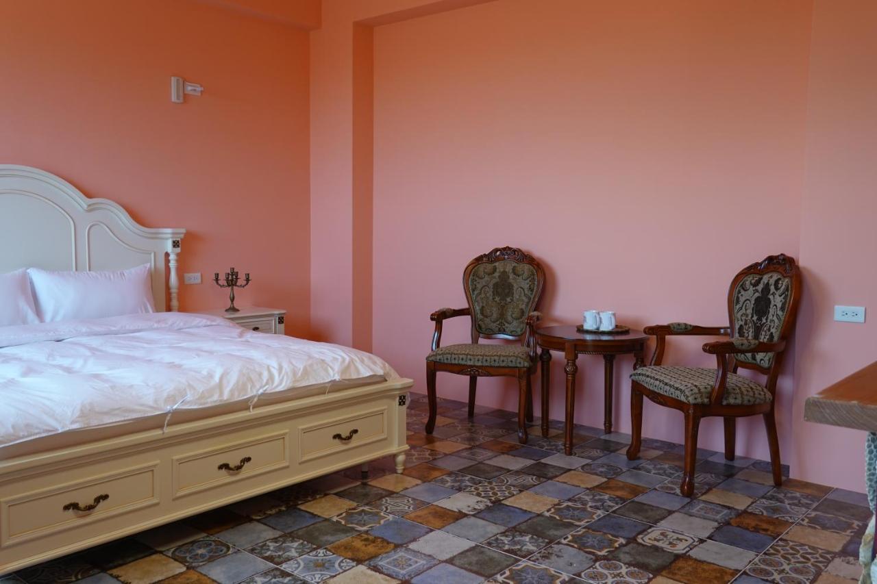 Provence Homestay Magong Exteriör bild