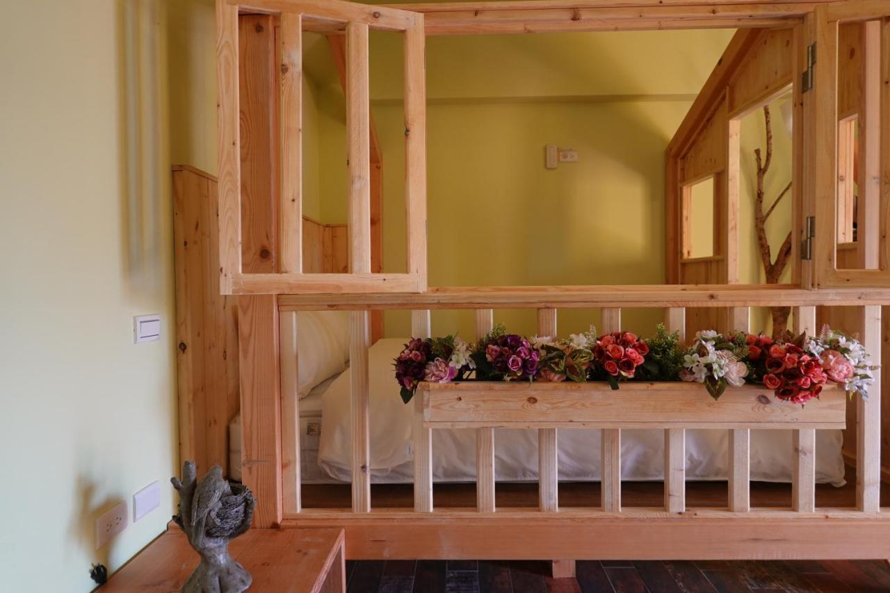 Provence Homestay Magong Exteriör bild