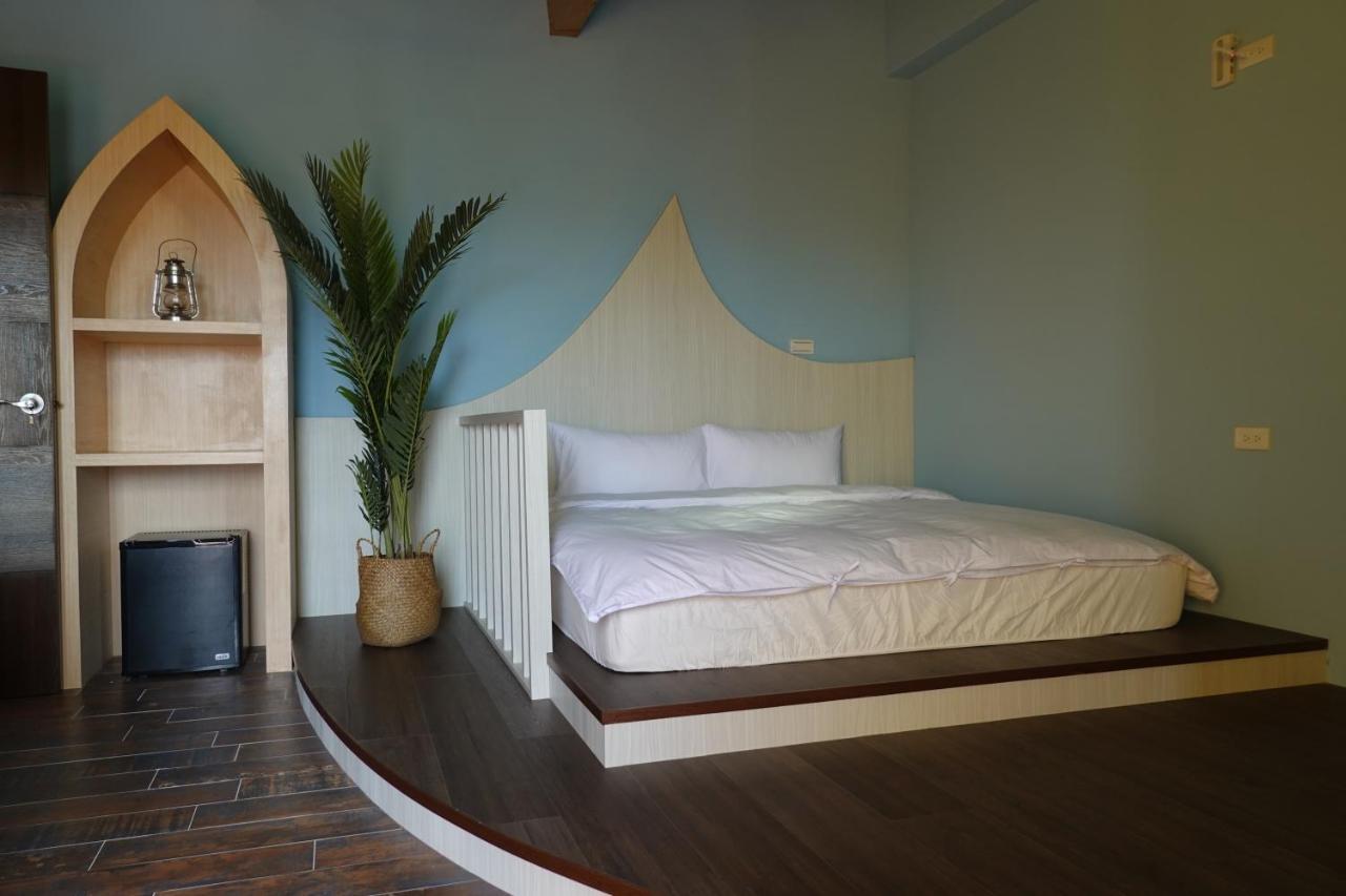 Provence Homestay Magong Exteriör bild