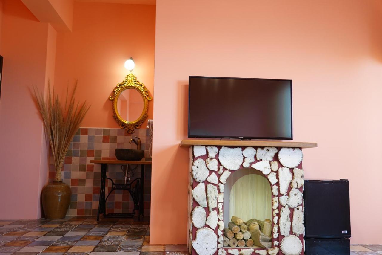 Provence Homestay Magong Exteriör bild