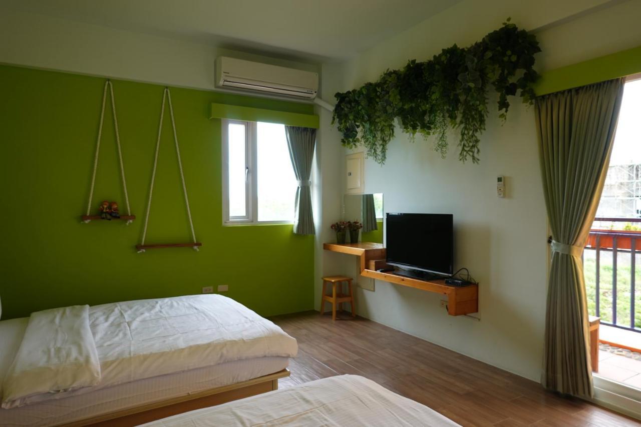 Provence Homestay Magong Exteriör bild
