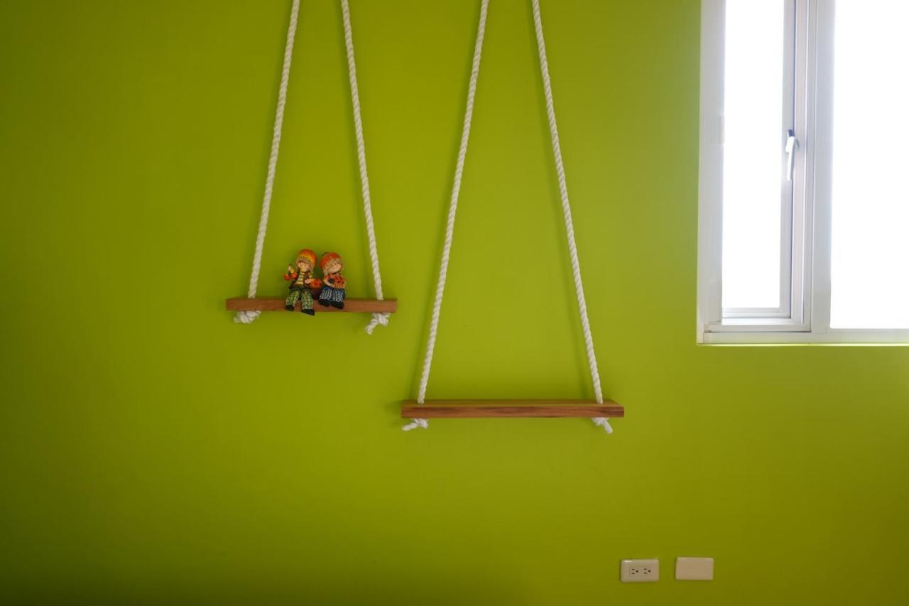 Provence Homestay Magong Exteriör bild